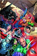Justice League #34 Dcu Selfie (N52)