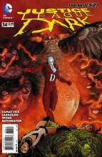Justice League Dark V1 #34.(N52)
