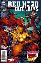 Red Hood and the Outlaws V1 #34