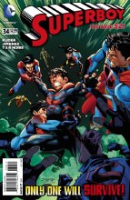 Superboy V5 #34.N52