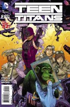 Teen Titans V5 #2
