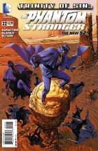 Trinity of Sin Phantom Stranger #22