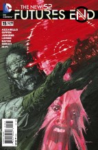 New 52 Futures End #15 (Weekly)