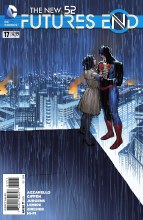 New 52 Futures End #17 (Weekly)