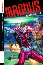 Magnus Robot Fighter V3 #6 Smiith Exc Subscription Var