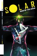 Solar Man O/T Atom V3 #5Layton Exc Subscription Var