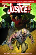 Justice Inc #1 (of 6) Cvr C Syaf Var