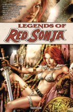 Legends of Red Sonja TP VOL 01 (Jun141129)