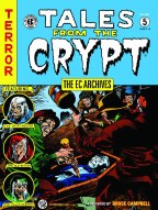 Ec Archives Tales From the Crypt tp VOL 05 ***USED COPY***