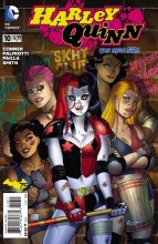Harley Quinn V2 #10