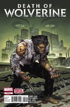 Death of Wolverine #2 (of 4)