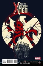 Uncanny X-Men V3 #25 Phantom CITY Creative Aos Var
