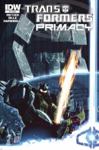 Transformers Primacy #2