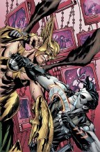 Justice League United #2 Canada Var Ed