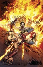 Gft Inferno Rings of Hell #2 (of 3) a Cvr Leister (Aofd)