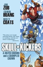 Skullkickers TP VOL 05 Dozen Cousins & a Crumpled Crown