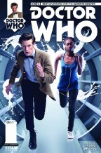 Doctor Who 11th #5 Subscription Photo