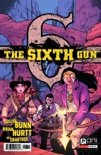 Sixth Gun #43