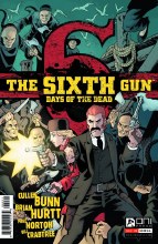 Sixth Gun Days of the Dead #2 (of 5)