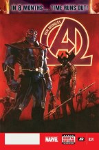 Avengers New Vol 3 #24 Tro