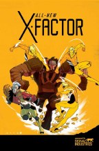 All New X-Factor #14