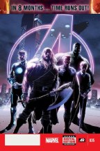 Avengers V5 #35