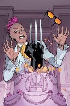 Wolverine and  X-Men V2 #9