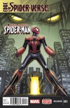 Edge of Spider-Verse #3 (of 5)