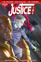 Justice Inc #2 (of 6) Cvr A Francavilla Var
