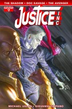 Justice Inc #2 (of 6) Main Ross