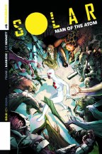 Solar Man O/T Atom V3 #6Layton Exc Subscription Var