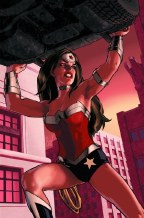Wonder Woman Sensation Comic Featuring #2