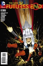 New 52 Futures End #19 (Weekly)