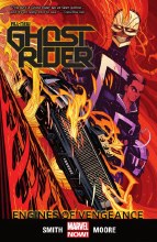 All New Ghost Rider TP VOL 01 Engines of Vengeance