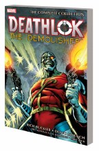 Deathlok Demolisher TP Complete Collection