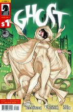 Ghost Vol 4 #1 For $1