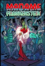 Madame Frankenstein #5 (of 7)