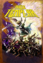 Mice Templar IV Legend #14 Cvr B Santos & Free