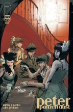 Peter Panzerfaust #22