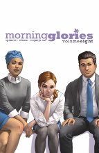 Morning Glories TP VOL 08