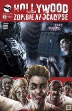 Hollywood Zombie Apocalypse #2 (of 2) C Cvr Caldwell (Mr)