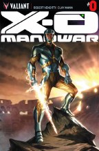 X-O Manowar V3 #0 Cvr A KevicDjurdjevic