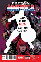 Captain America V7 #25