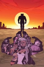 Wolverine and  X-Men V2 #10