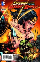 Wonder Woman Sensation Comic Featuring #3