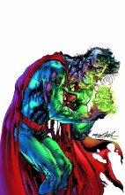 Action Comics Superman V2 #35 Monsters Var  Ed (Doomed).N52