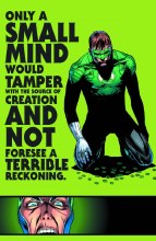 Green Lantern V5 #35 (Godhead)