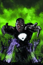 Green Lantern Corps V2 #35 Monsters Var Ed (Godhead)