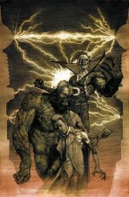 Justice League Dark #35 Monsters Var Ed