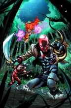 Red Hood and the Outlaws V1 #35